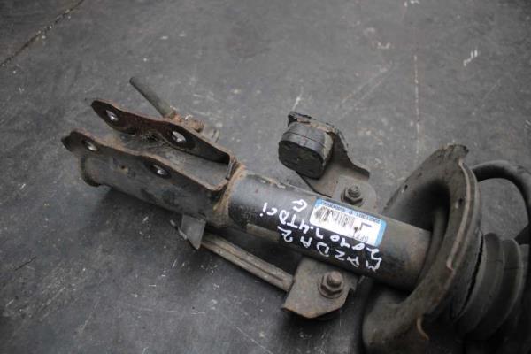 AMORTISSEUR AVANT GAUCHE MAZDA 2 2007-2014 - Vue 3